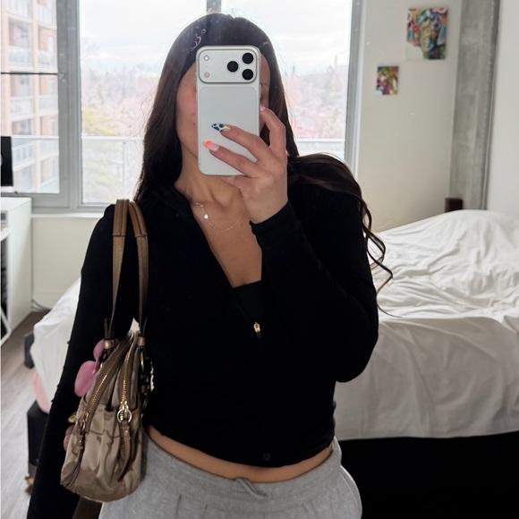 Vintage  Coach Bonnie Shoulder Bag Satchel - Picture 11 of 12